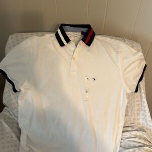 Men’s Tommy Hilfiger polo shirt